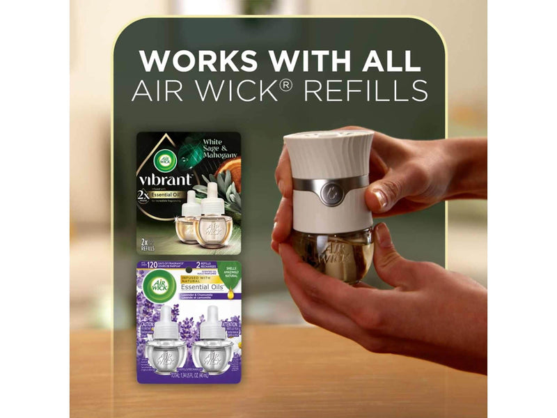 Air Wick Advanced Scented Oil Warmer (62338-03379)