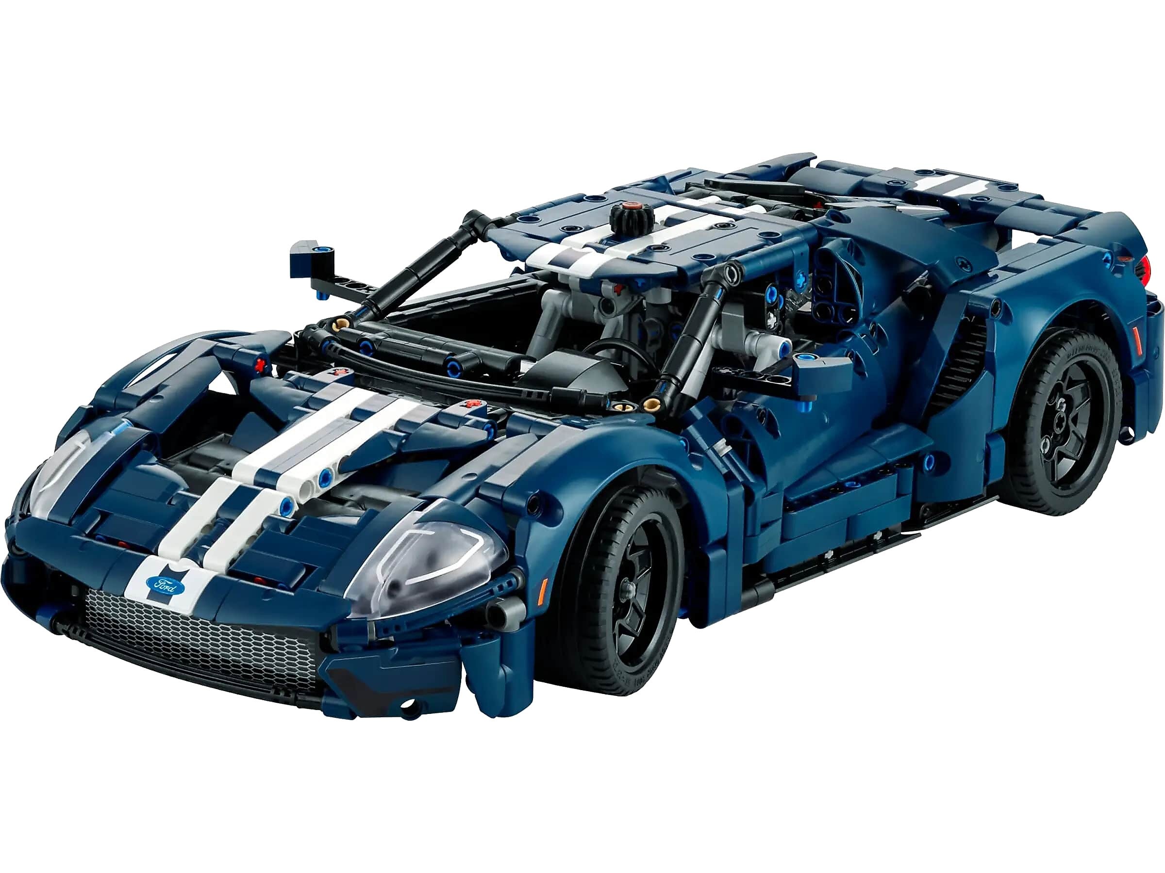LEGO Technic 2022 Ford GT Building Set (42154)