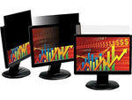 3M Anti-Glare Privacy Filter for 27" Widescreen Monitor, 16:9 Aspect Ratio (PF270W9B)
