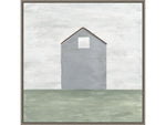 Amanti Art Rural Barn Simplicity III, Canvas, 22" x 22" (A42675516516)