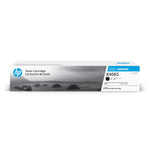 HP K406S Black Standard Yield Toner Cartridge, Prints Up to 1,500 pages (SU118)