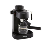 Imusa 4-Cups Steam Espresso Machine (GAU-18202)