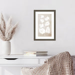 Amanti Art Paper Bark II by Urban Road Wood Framed Wall Art Print, 12" x 17" (A42675528768)