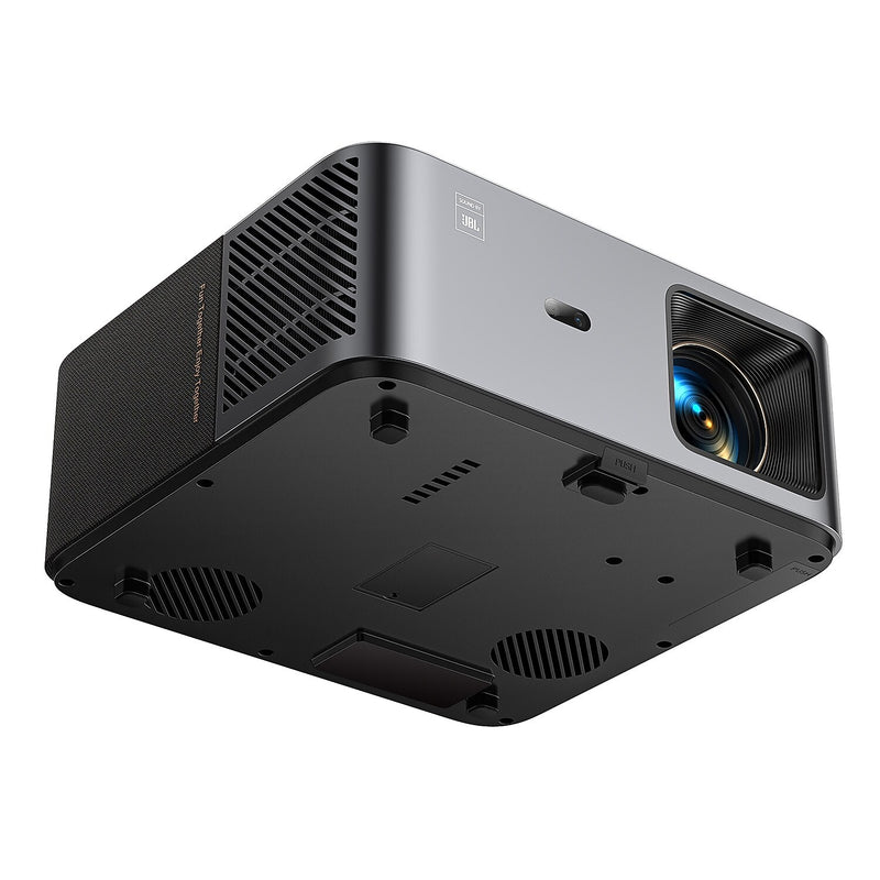 Yaber K2S HDMI/USB/Wireless Portable LCD Home Theater Projector, Black