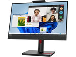 Lenovo ThinkCentre Tiny-In-One 24 Gen 5 23.8" 60 Hz LED Monitor, Black (12NAGAR1US)