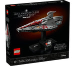 LEGO Star Wars Acclamator-Class Assault Ship, 450 Pieces (75404)