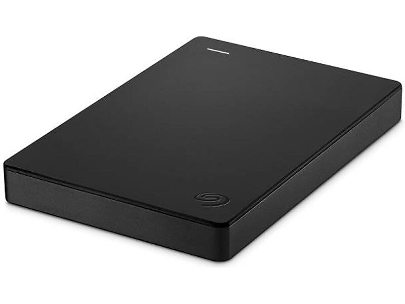 Seagate 1TB External USB 3.0 Portable Hard Drive, Black (STGX1000400)