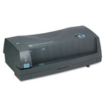24-Sheet 3230st Electric Two- To Three-Hole Adjustable Punch/stapler, 9/32" Holes, Gray