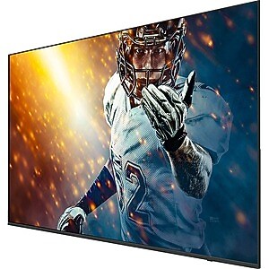 Sharp 42.5" 4K HDR LCD Digital Signage Display, 4PB43EJ2U
