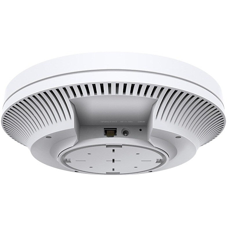 TP-Link Omada AX1800 Dual-Band PoE Wi-Fi 6 Access Point, White (EAP610)