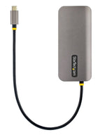 StarTech 8-IN-1 USB-C Multiport Adapter (115B-USBC-Multiport)
