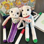 S&S Five Little Monkeys Creative Reads Book & Activity Kit (LR4560)