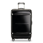 Ricardo Beverly Hills Rodeo Drive 2.0 25" Hardside  Suitcase, 8-Wheeled Spinner, Black (098-25-BLK-4VP)