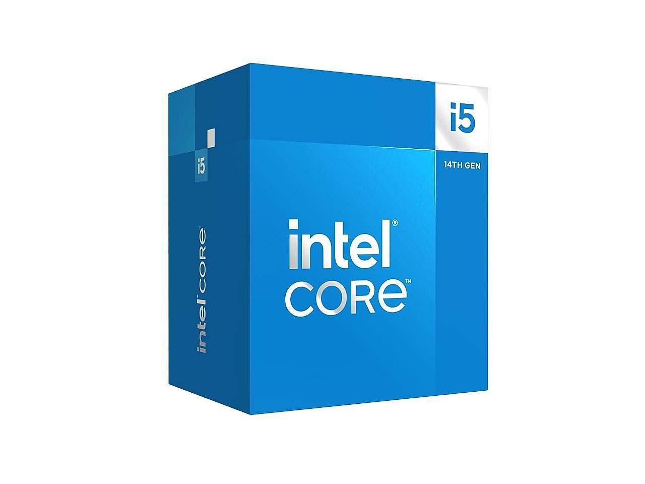 Intel Core i5-14500 14-core 2.6GHz Computer Processor, FCLGA1700 (BX8071514500)