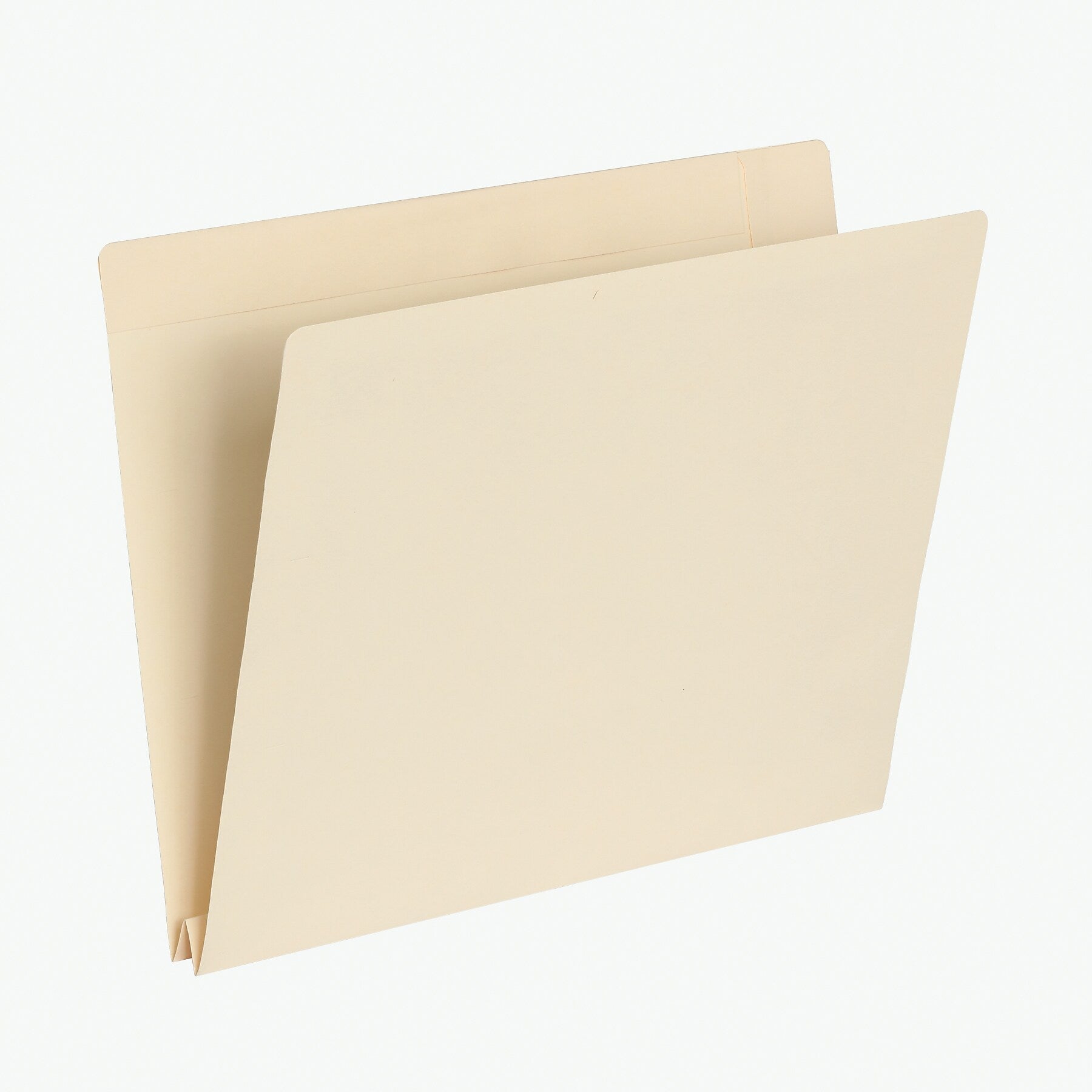 Pendaflex End Tab File Folder, Straight Cut, Letter Size, Manila, 50/Box (16625)