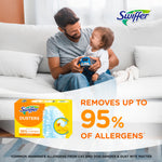Swiffer Dusters Cloth Refills, Blue, 18 Dusters/Box (99036)