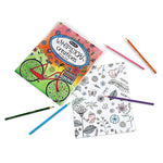 Crayola Whimsical Creations Adults Coloring Book, 40 Pages, 2/Bundle (BIN040838-2)