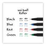 PEN,UB,ROLLER,72/PK,BE