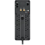 APC Back-UPS Pro BN 1500VA 10-Outlet UPS with 2 USB Charging Ports, Black (BN1500M2)