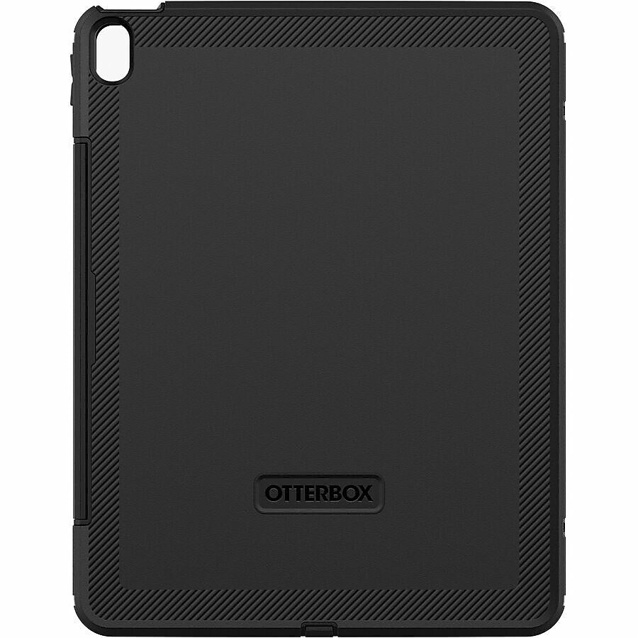 OtterBox Defender Polycarbonate/Silicone 13" Cases for iPad Air M2, Black (77-95364)