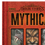 Carson-Dellosa High Tide Mythical Monsters, Hardcover (CD-9781731657329)