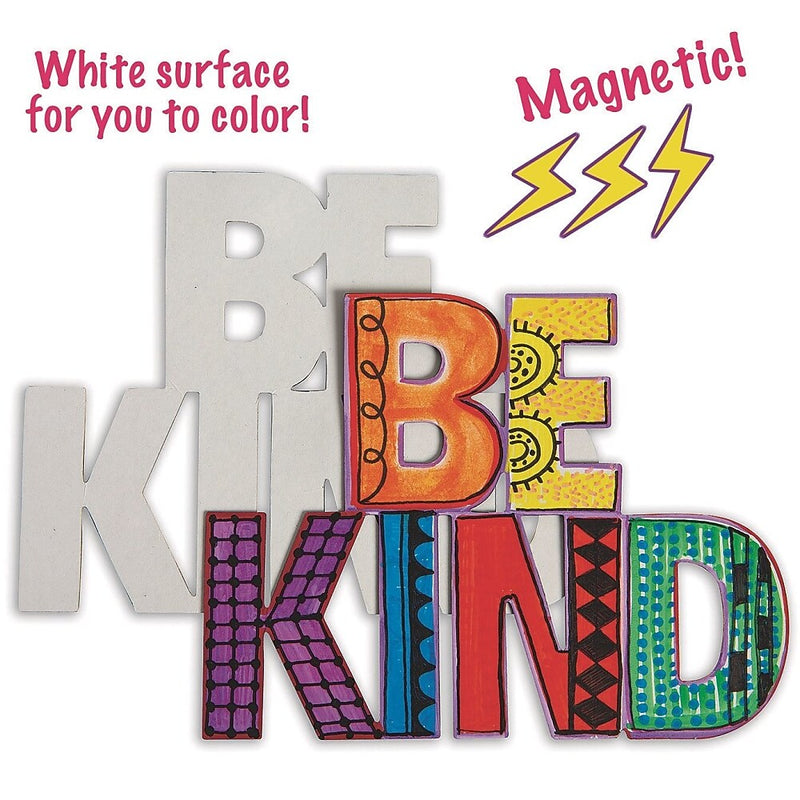 S&S Be Kind Creative Reads Book & Activity Kit (LR4567)