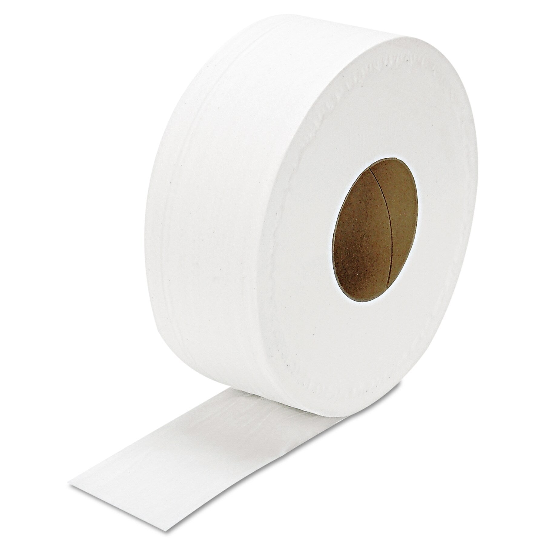 Jrt Jumbo Bath Tissue, 2-Ply, 12/Ct