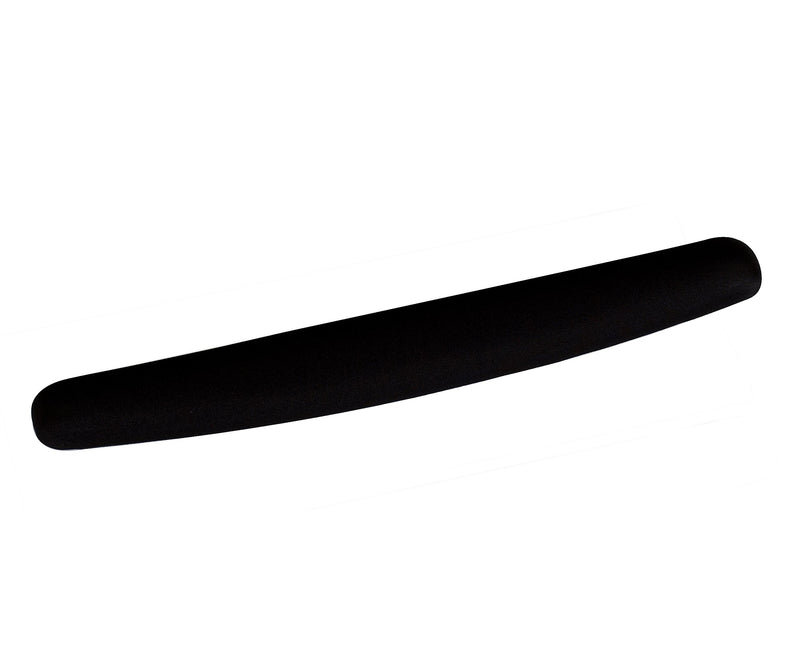 3M Foam Non-Skid Wrist Rests, Black (WR209MB)