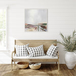 Amanti Art Beauty by Dan Hobday Framed Canvas Wall Art Print, 30" x 30" (A42678300353)