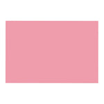 Prang 12" x 18" Construction Paper, Pink, 50 Sheets/Pack, 5 Packs/Bundle (PAC7007-5)