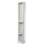 AdirOffice 72"H Single Tier Misty Green Storage Locker (ADI629-201-MGRN-DL)