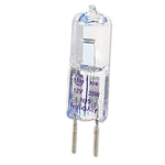 Halogen Bi-Pin T3 Light Bulb, 35 W, Clear