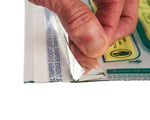 SafeLok Series A Deposit Bag, White, 100/Pack (585089)
