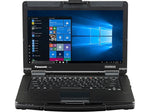 Panasonic TOUGHBOOK 55 14" Laptop, Intel Core i7-1370P, 16GB Memory, 512GB SSD, Windows 11 Pro (FZ-55JA601BM)