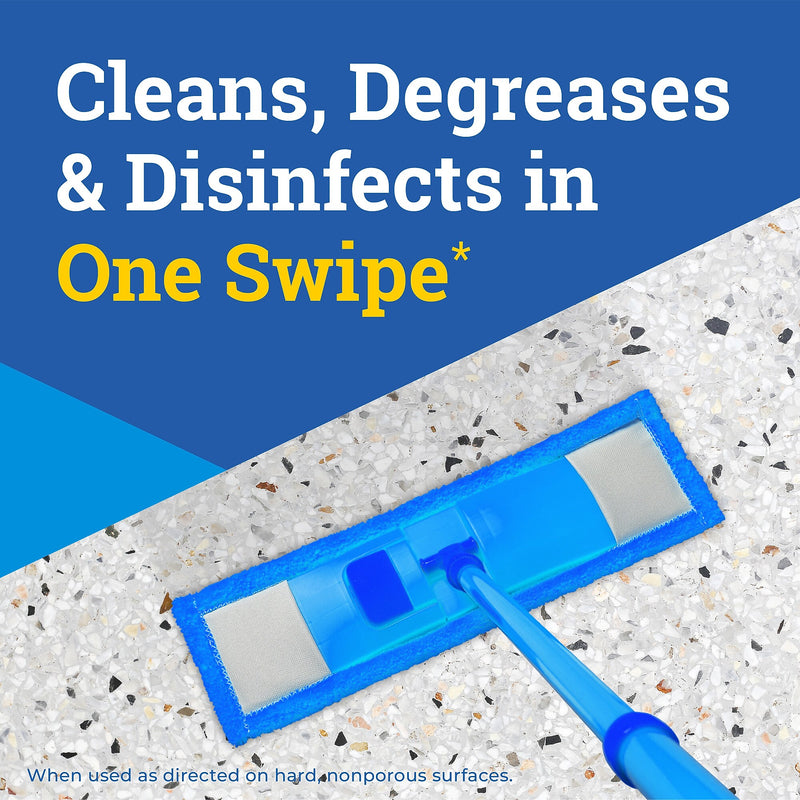 Pine-Sol  Disinfecting Multi-Surface Cleaner Degreaser, Original Pine, 80 Fl. Oz. 3/Carton (60606CT)