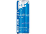 Red Bull Sea Blue Edition Juneberry Energy Drink, 8.4 oz., 24 Cans/Carton (RB242559)