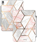 i-Blason Cosmo Plastic 13" Fashion Case for iPad Air 13", Marble