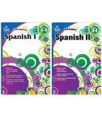 Book Set Skill Builders Spanish Grades 6-8