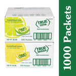 True Lime and True Lemon Variety Pack, 1000/Pack (600-04095)
