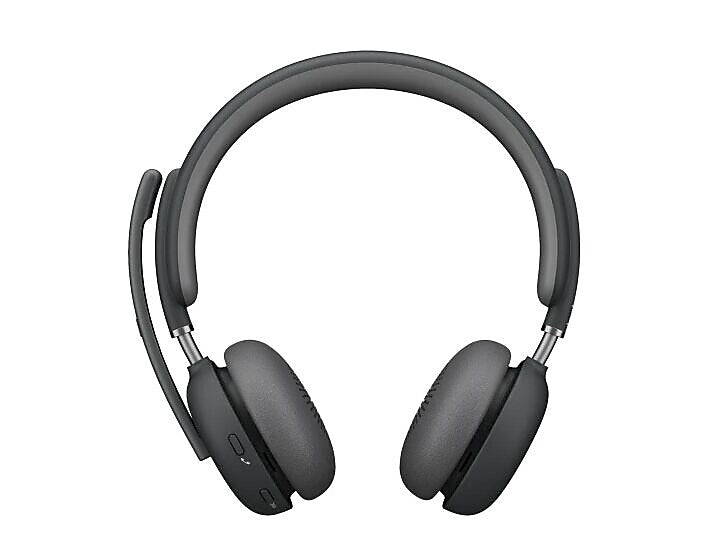 Logitech Zone Wireless 2 Headset, UC, Graphite (981-001310)