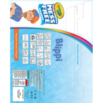Crayola Color Wonder: Blippi Coloring Book, 18 Pages, 2 Sets/Bundle (BIN752726-2)