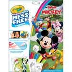 Crayola Color Wonder: Mickey Coloring Book, 18 Pages, 2 Sets/Bundle (BIN757006-2)