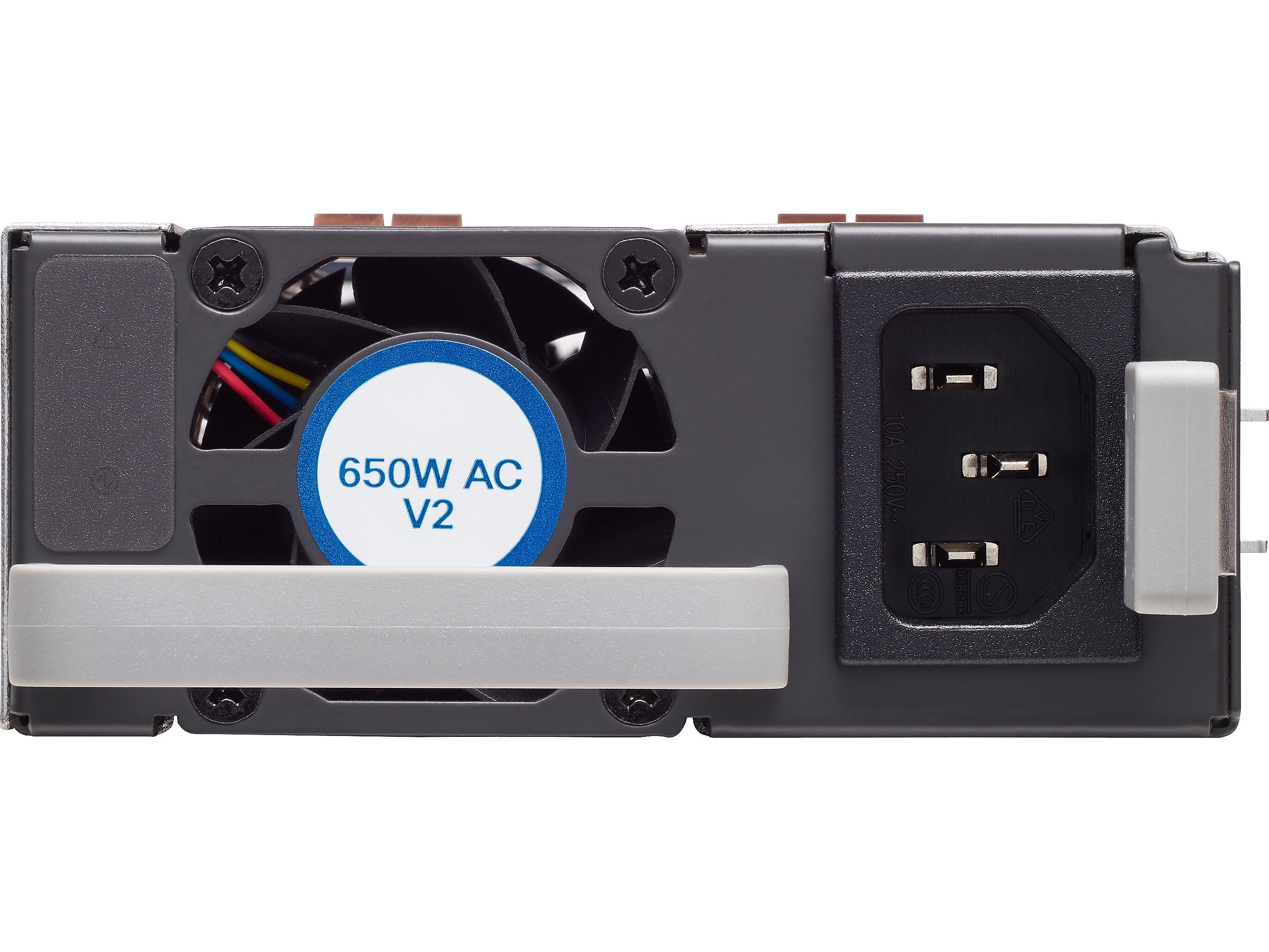 Cisco 90 - 132 VAC/180 - 264 VAC Switched Power Distribution Unit, Burgundy (C9K-PWR-650WAC-R=)