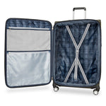Skyway Luggage Sigma 7.0 28" Suitcase, 8-Wheeled Spinner, Pine (177-28"305-4VP)