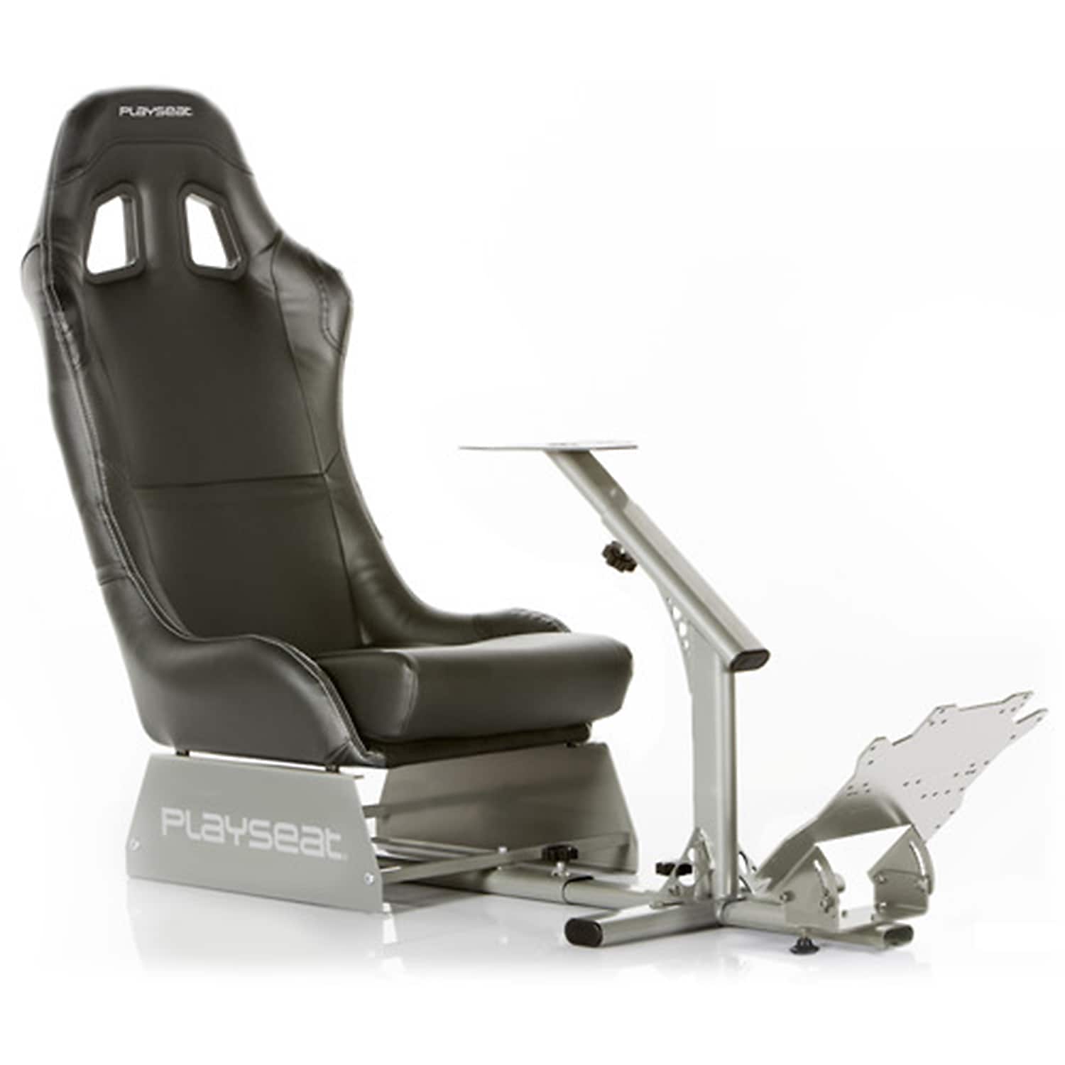 Playseat Evolution Gaming Seat, Windows, Mac, PS, Wii, Wii U, Xbox Compatible, Black (REM.00004)