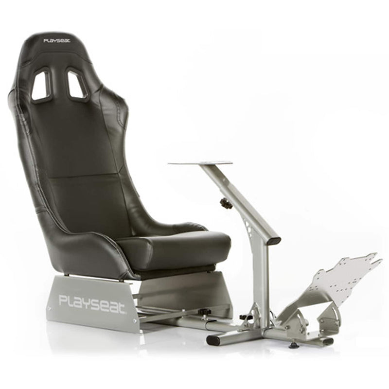 Playseat Evolution Gaming Seat, Windows, Mac, PS, Wii, Wii U, Xbox Compatible, Black (REM.00004)