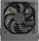Thermaltake Smart 500W ATX 80 PLUS Power Supply, Black (PS-SPW-0500NNFAWU-1)