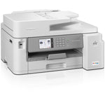 Brother INKvestment Tank MFC-J5855DW Wireless Color Inkjet Printer, All-In-One Supertank, Print, Scan, Copy, Fax