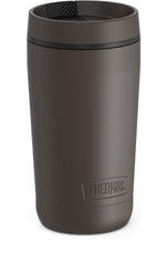 Thermos Alta Stainless Steel Vacuum Insulated, 12 oz., Espresso Black (EATS1299BK4)