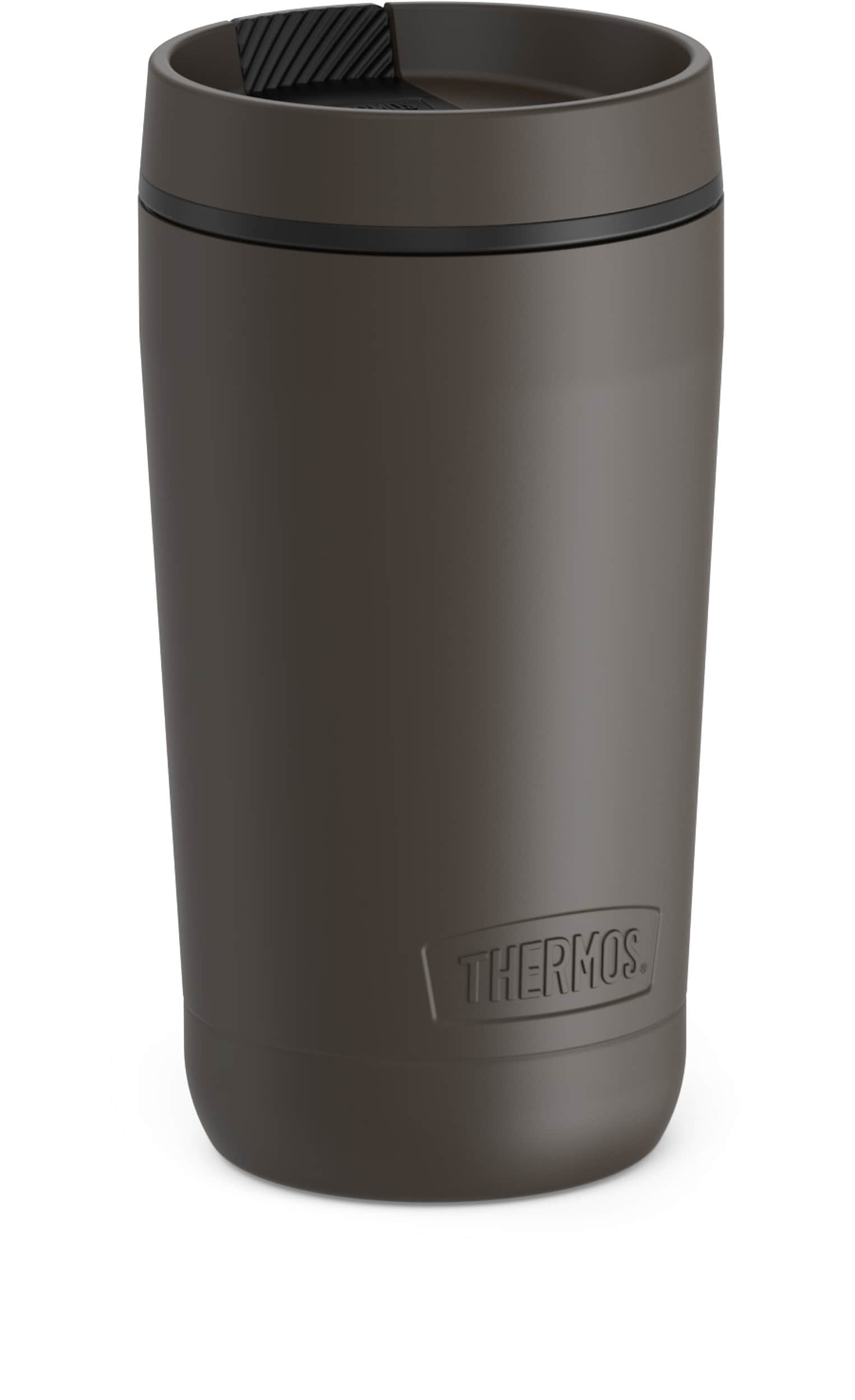 Thermos Alta Stainless Steel Vacuum Insulated, 12 oz., Espresso Black (EATS1299BK4)